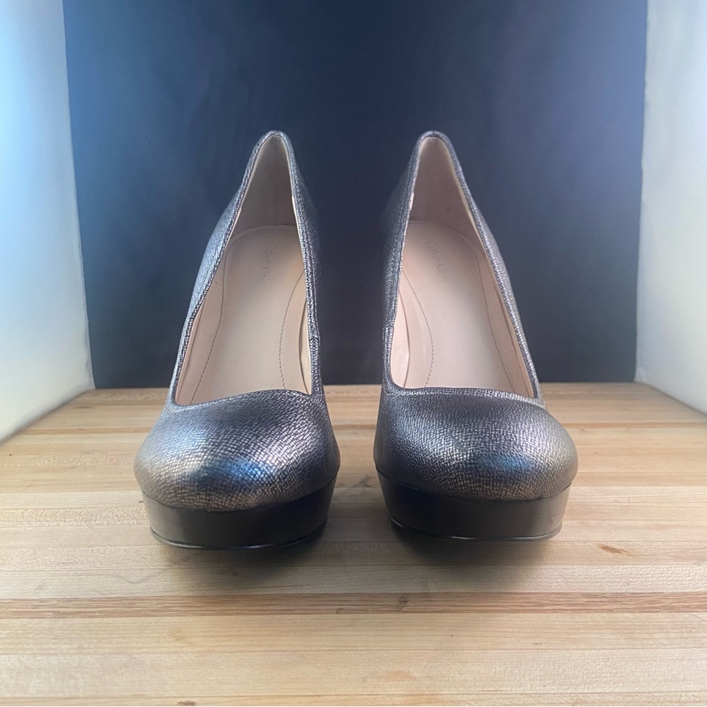 Calvin Klein Kendall Pumps